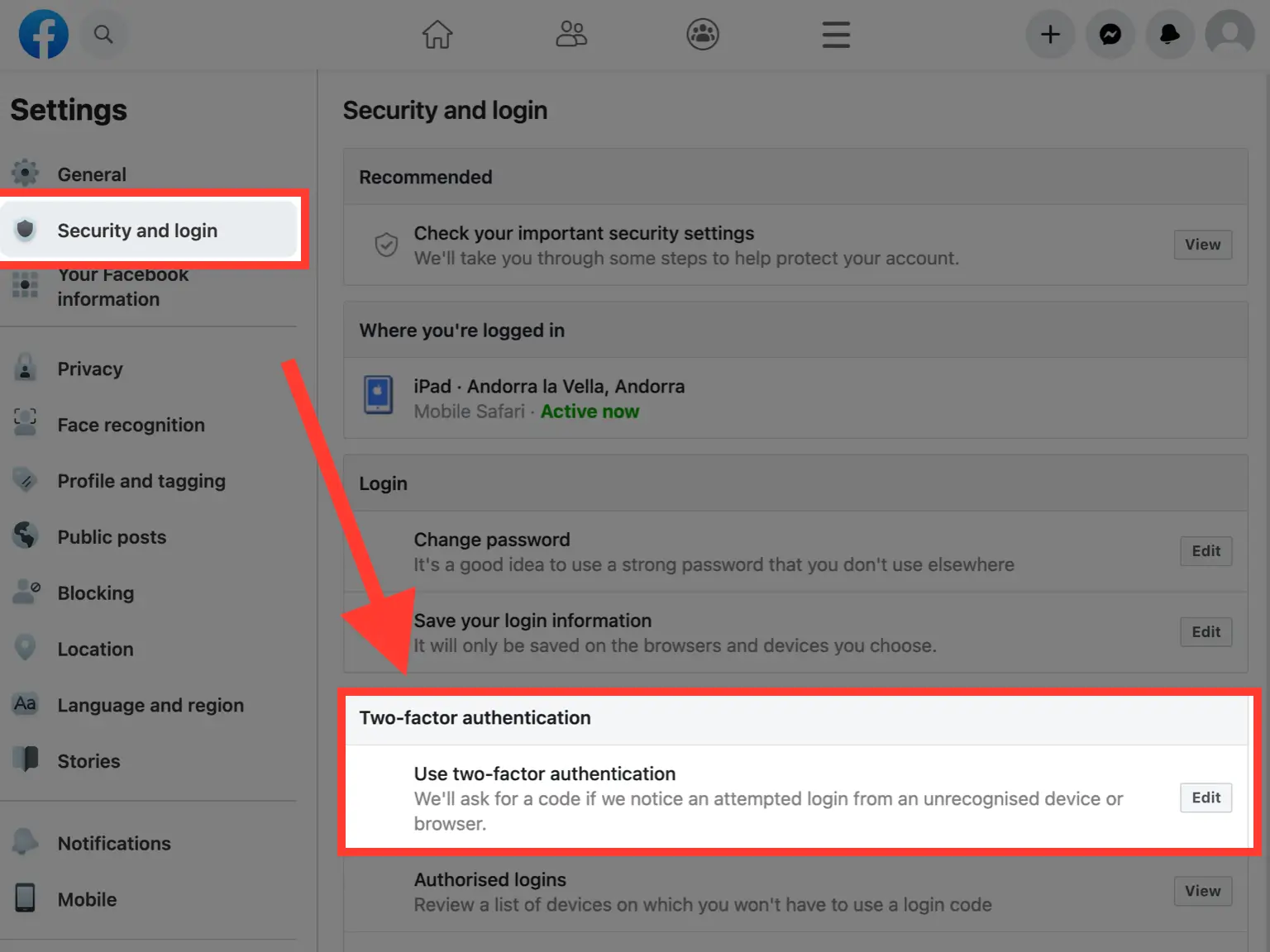 gmail 2-step verification setup