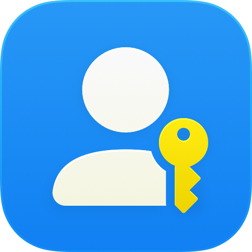 Passkeys App logo
